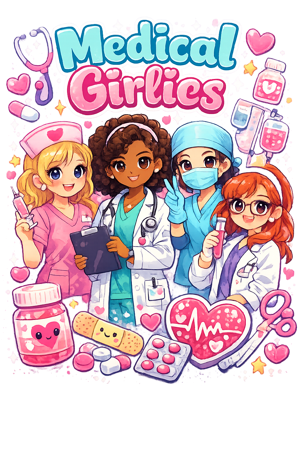 Medical Girlies