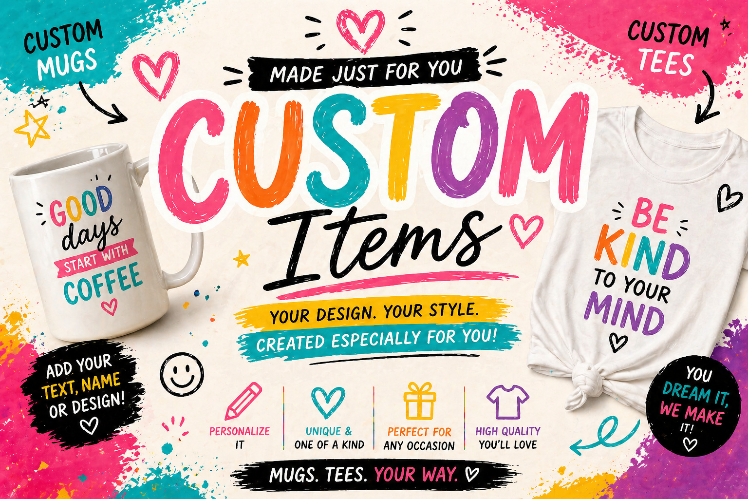 Custom