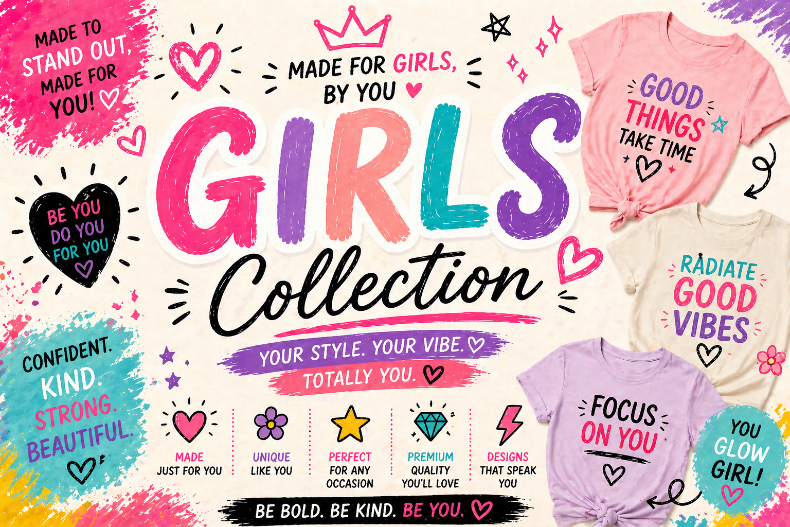 Girl's