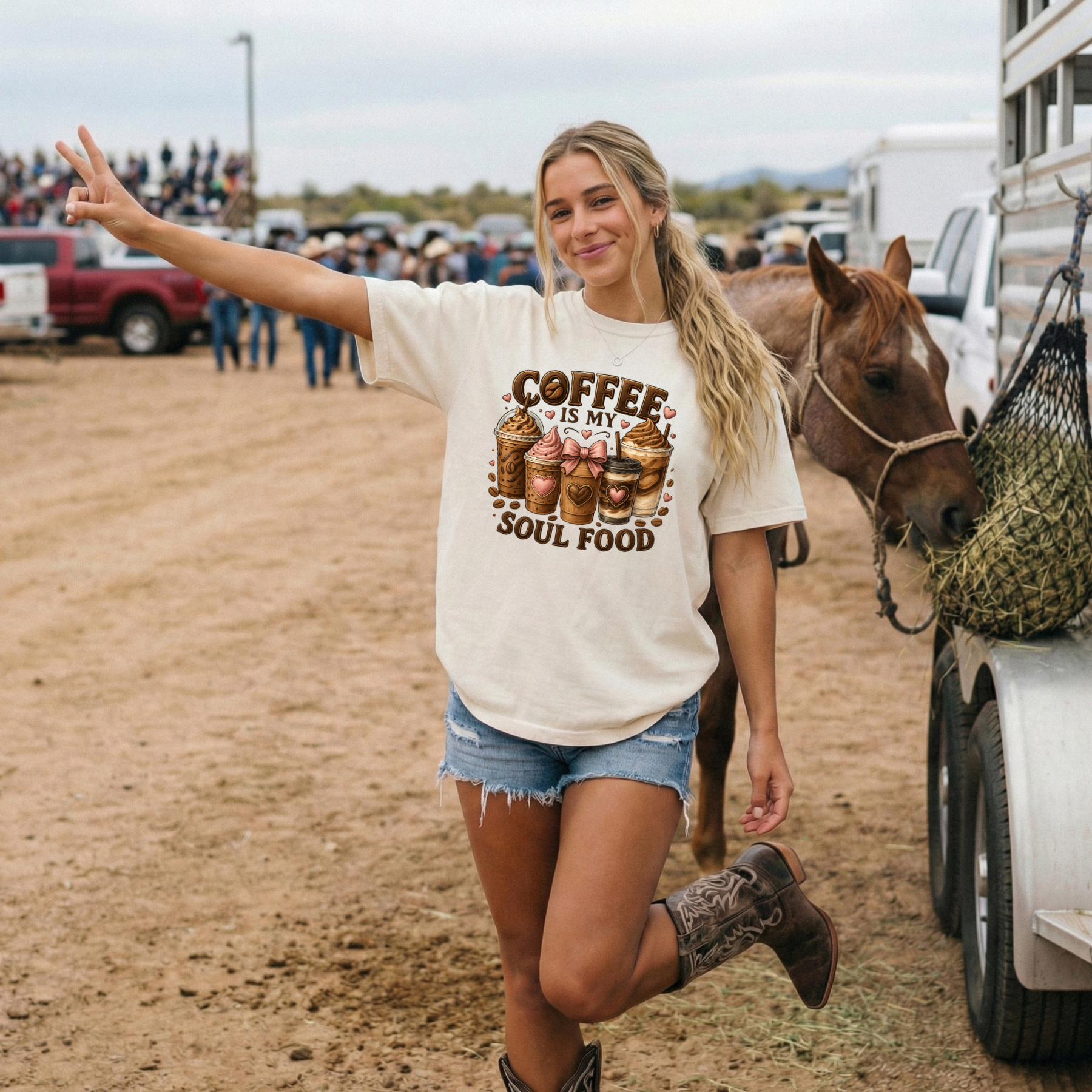 Coffe is My Soul Food