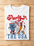 Party in the USA