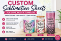 Custom Sublimation - Cups