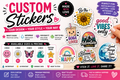 Custom Sticker