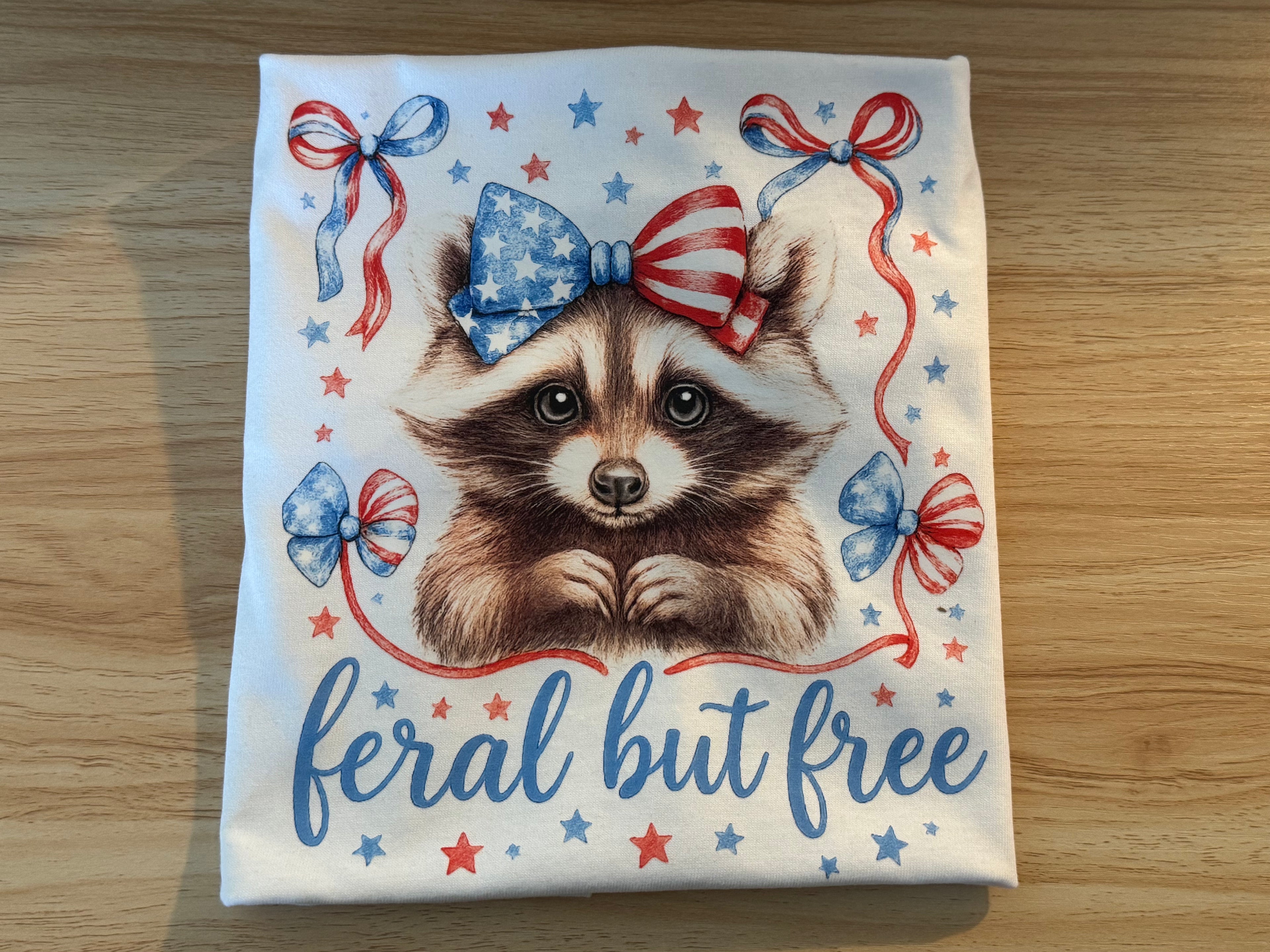 Feral but Free