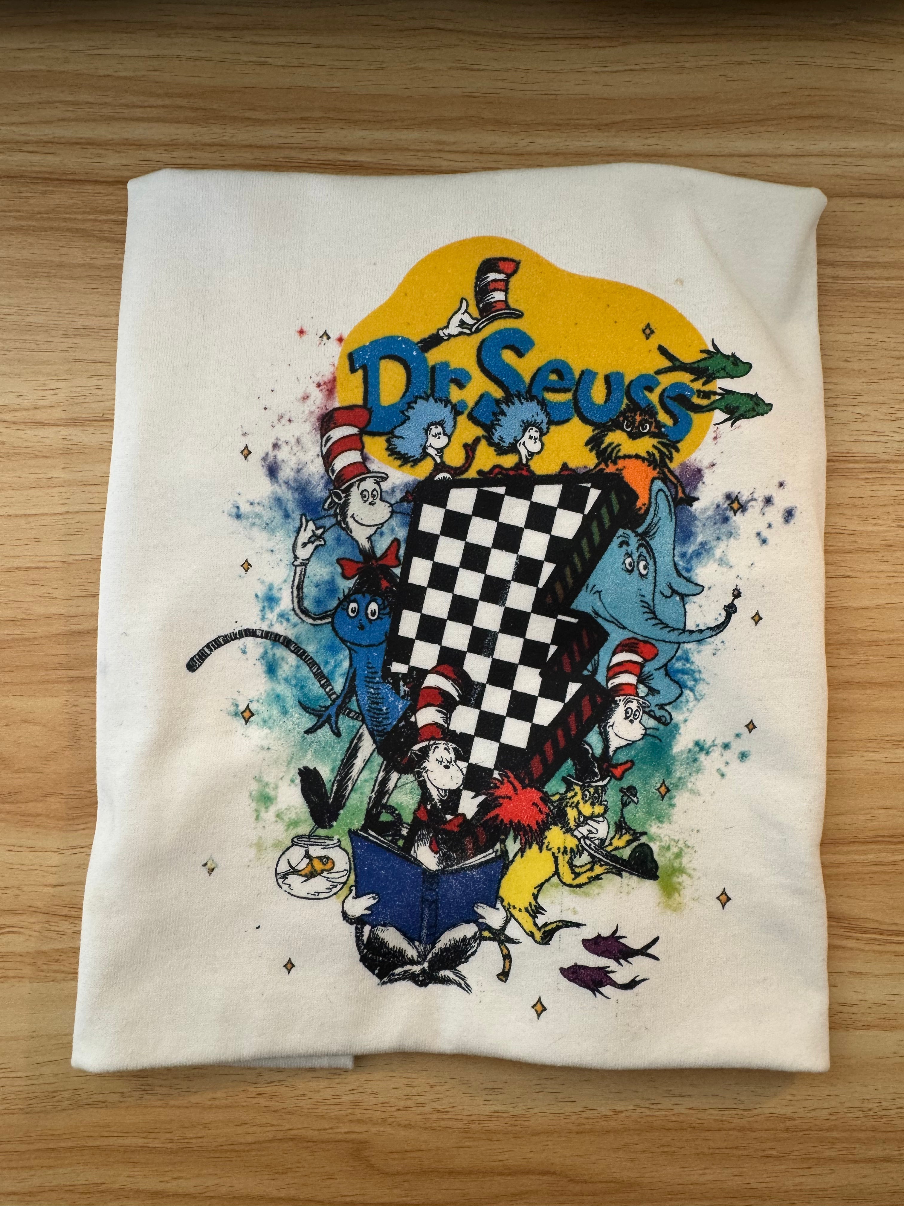 Dr. Seuss