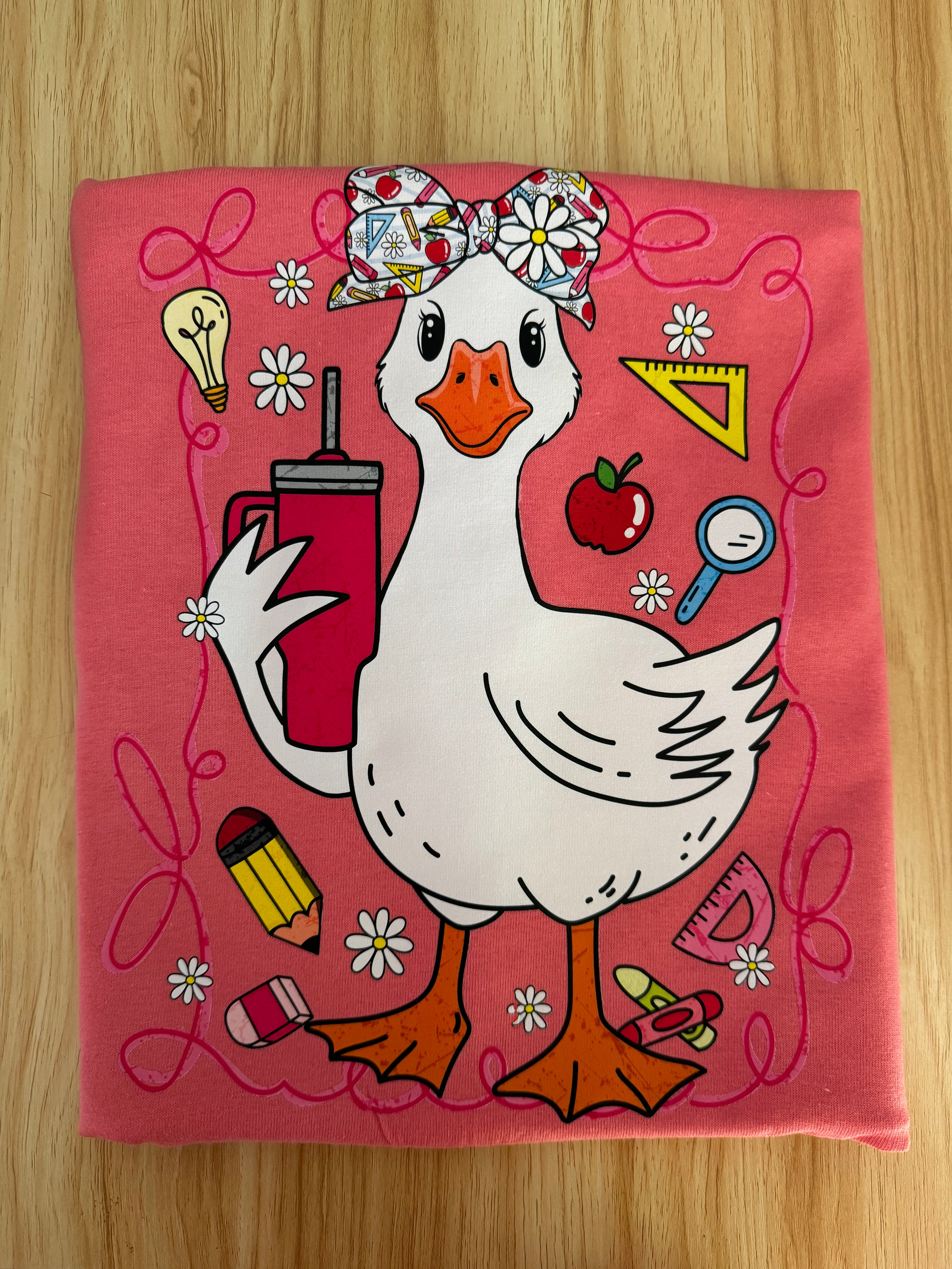 Goosey Teacher