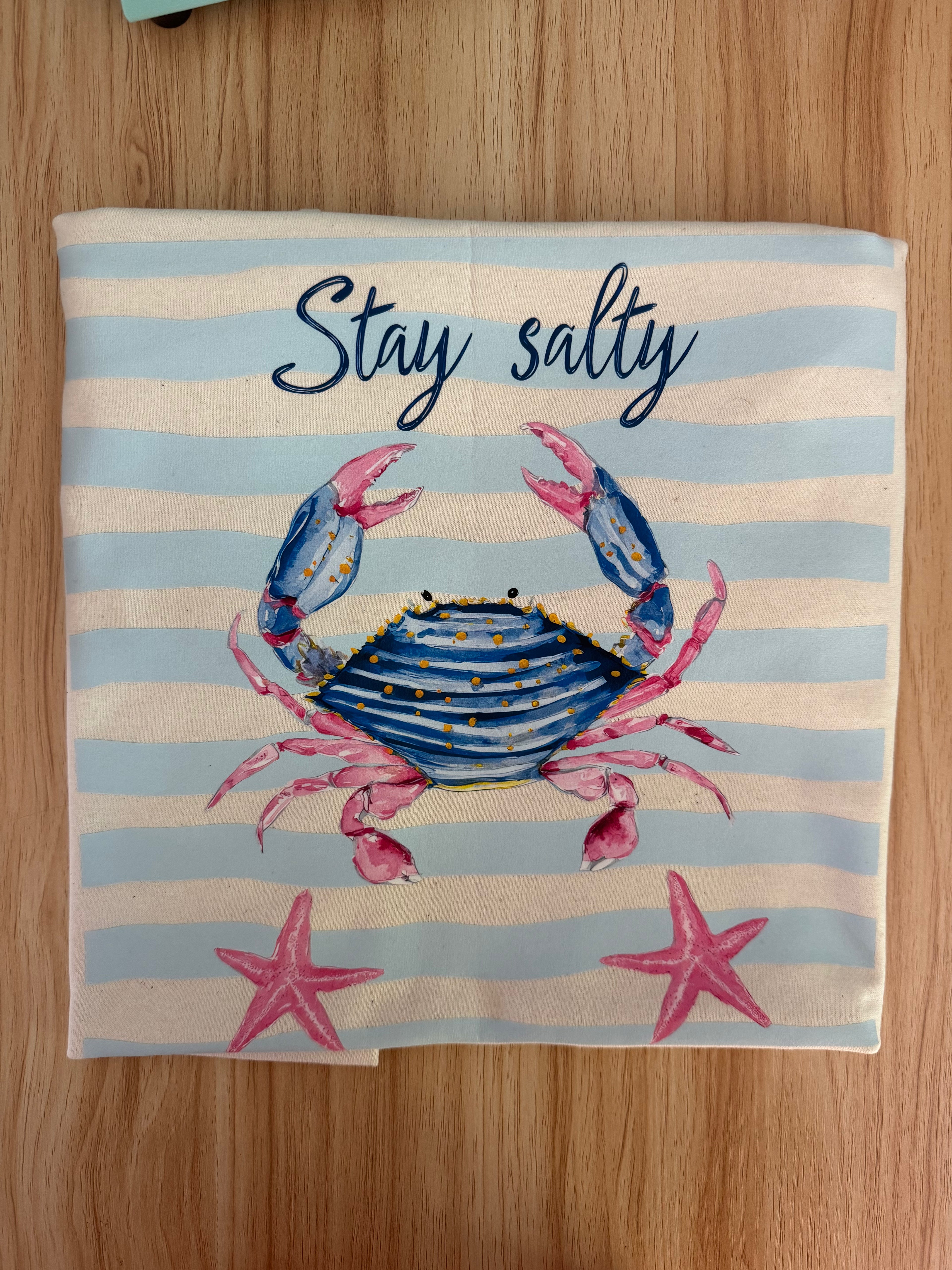 Stay Salty