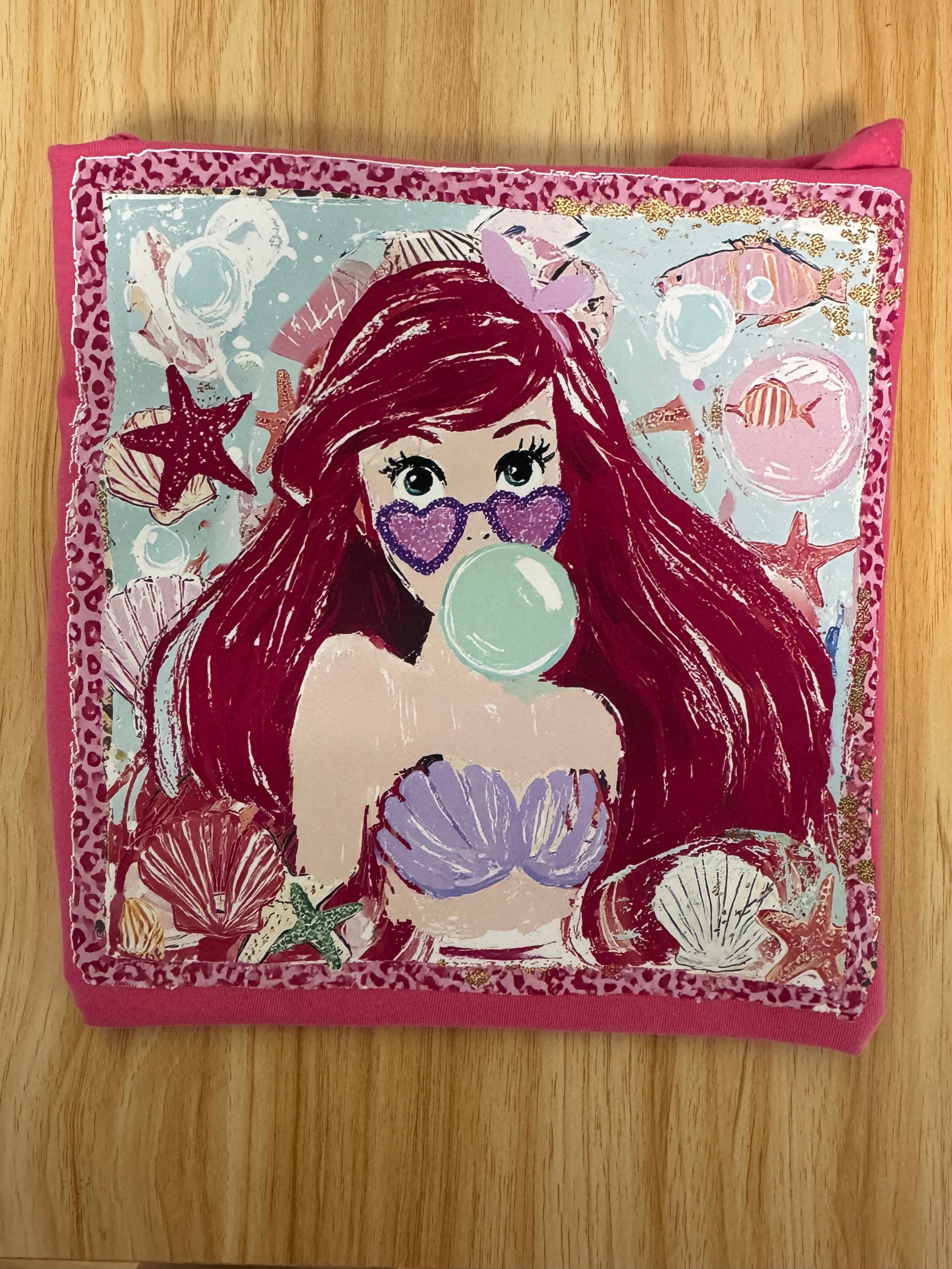 Girlie Pop Ariel