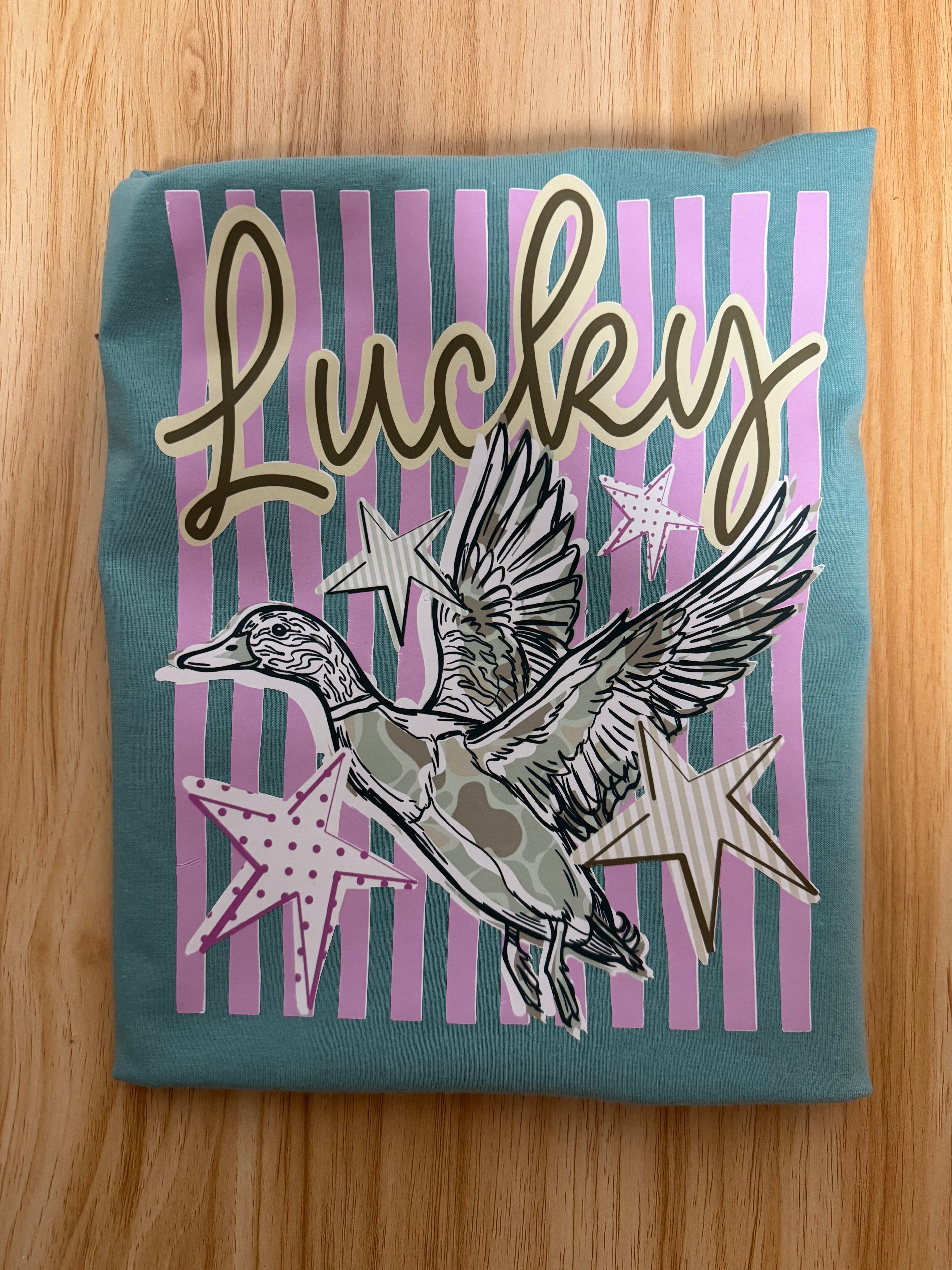 Lucky Duck