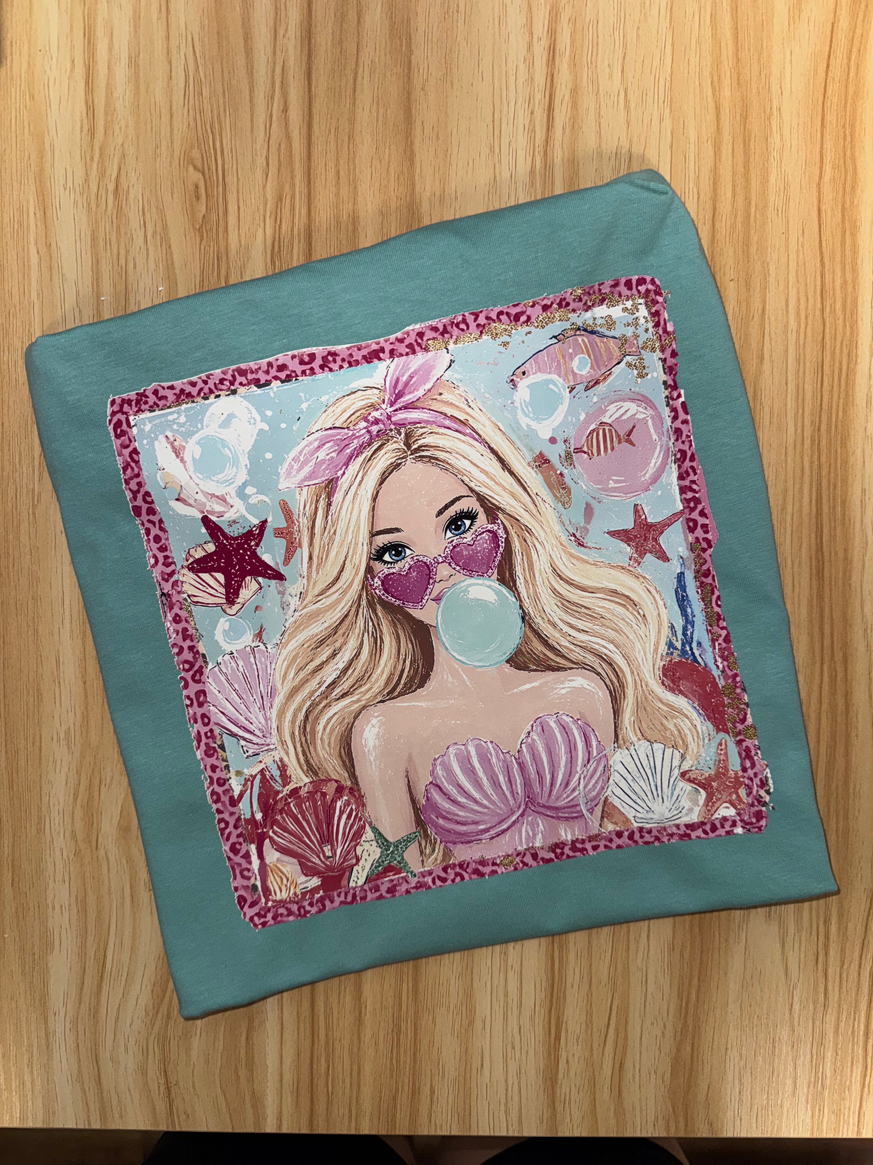 Mermaid Barbie