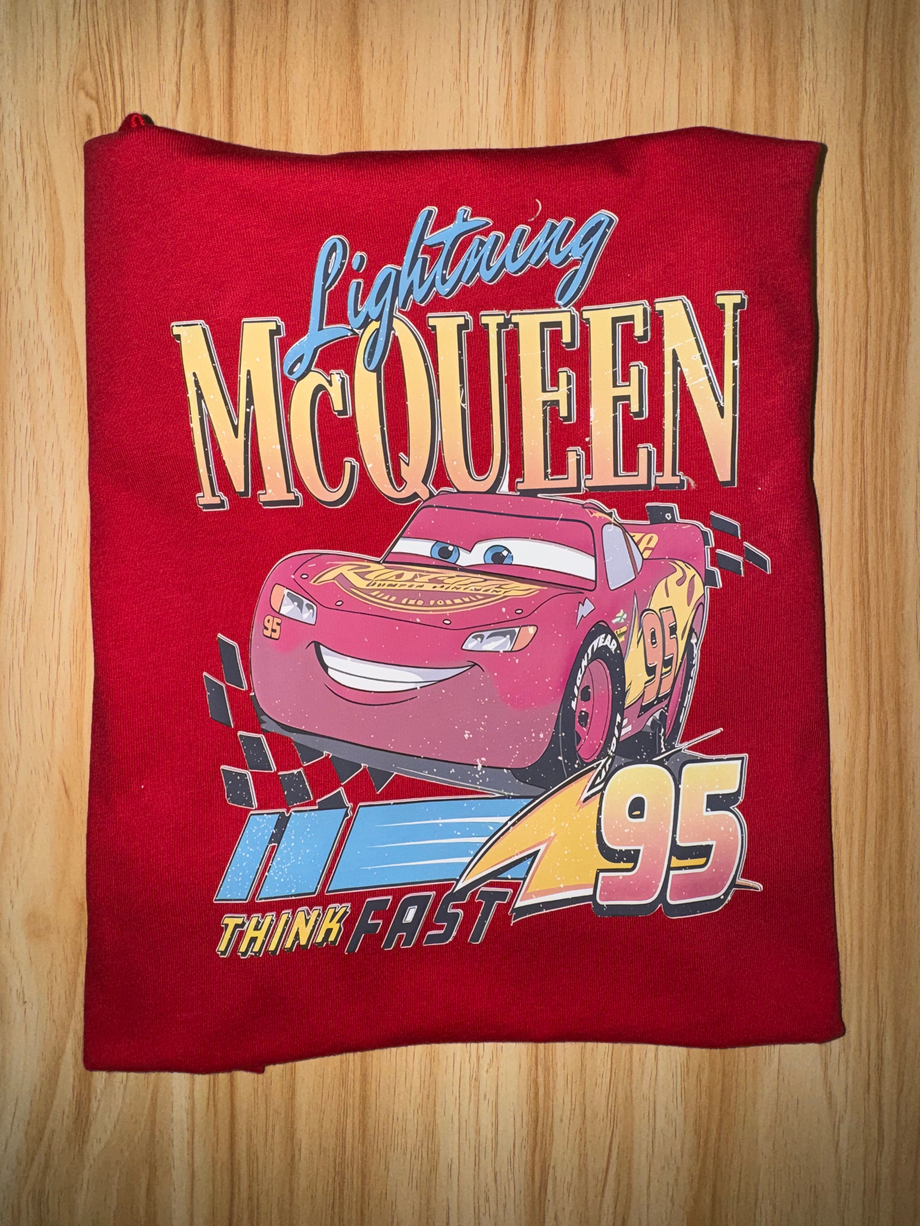 Vintage Mcqeen Tee