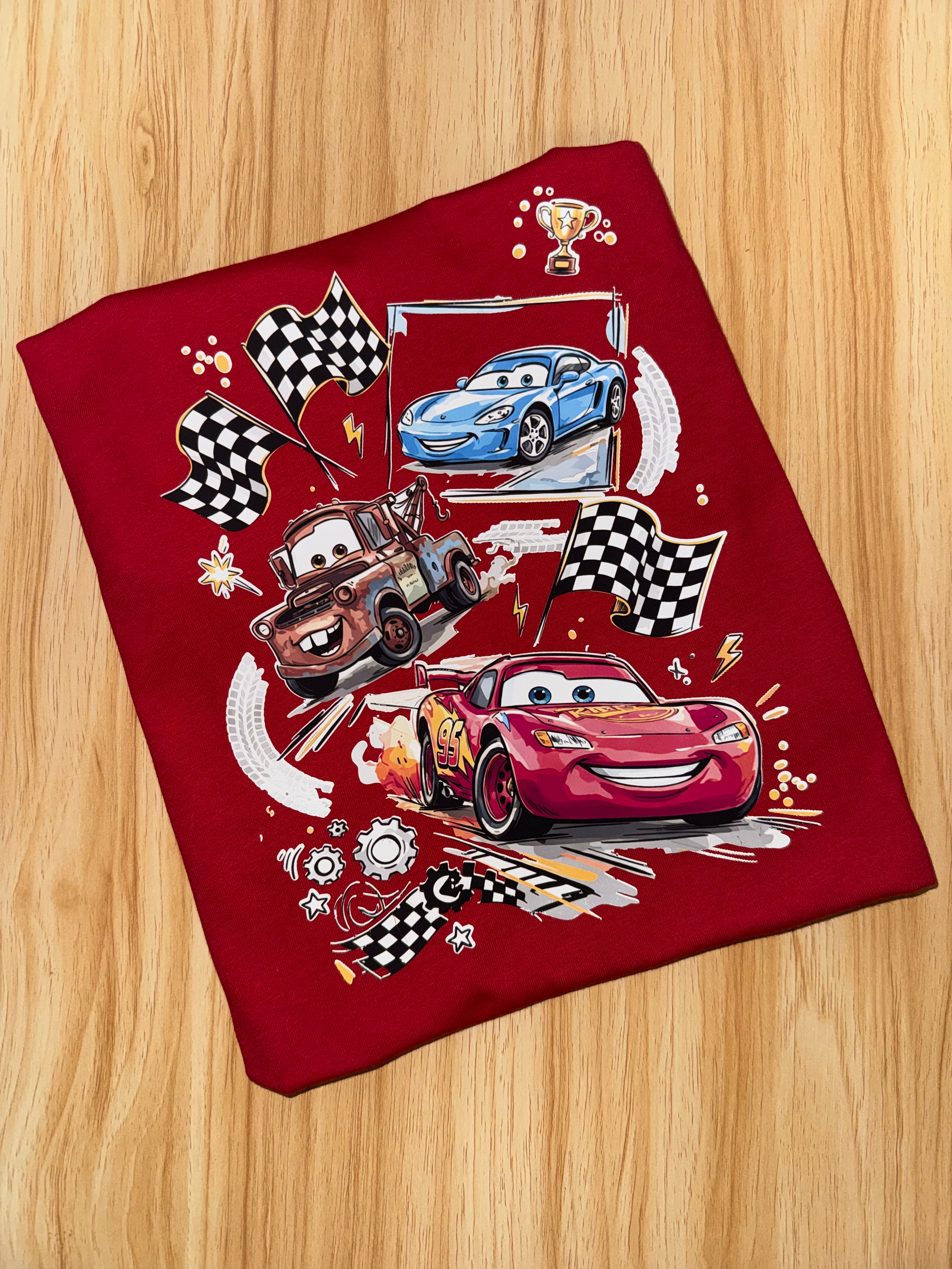 Life in the Fast Lane Tee