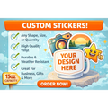 Custom Stickers