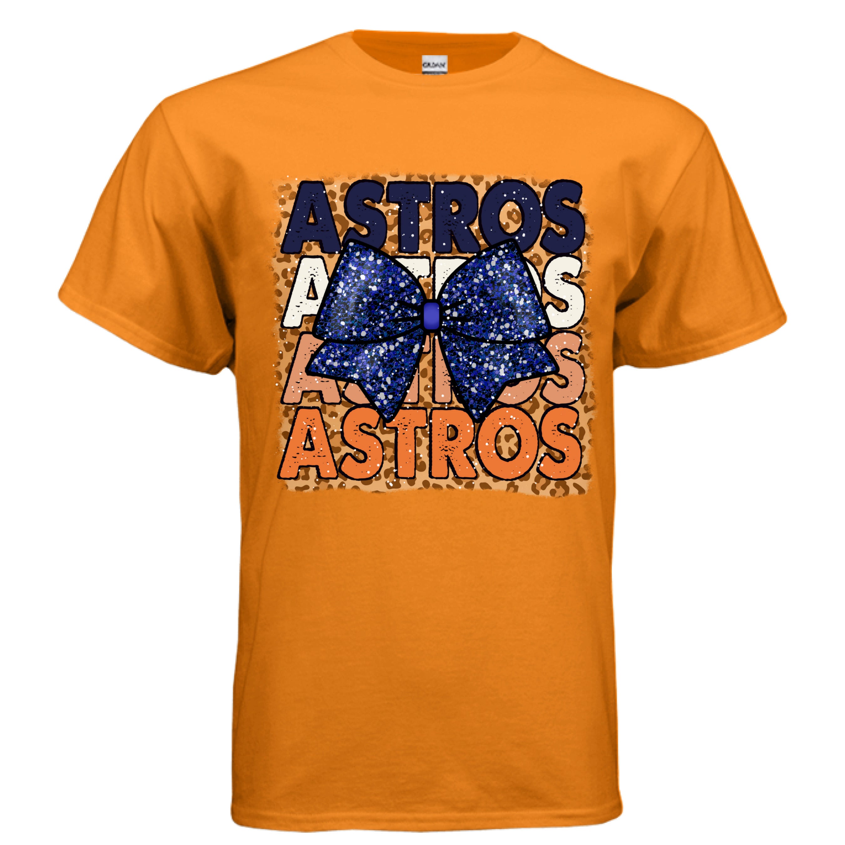 SAFETY ORANGE - FRONT