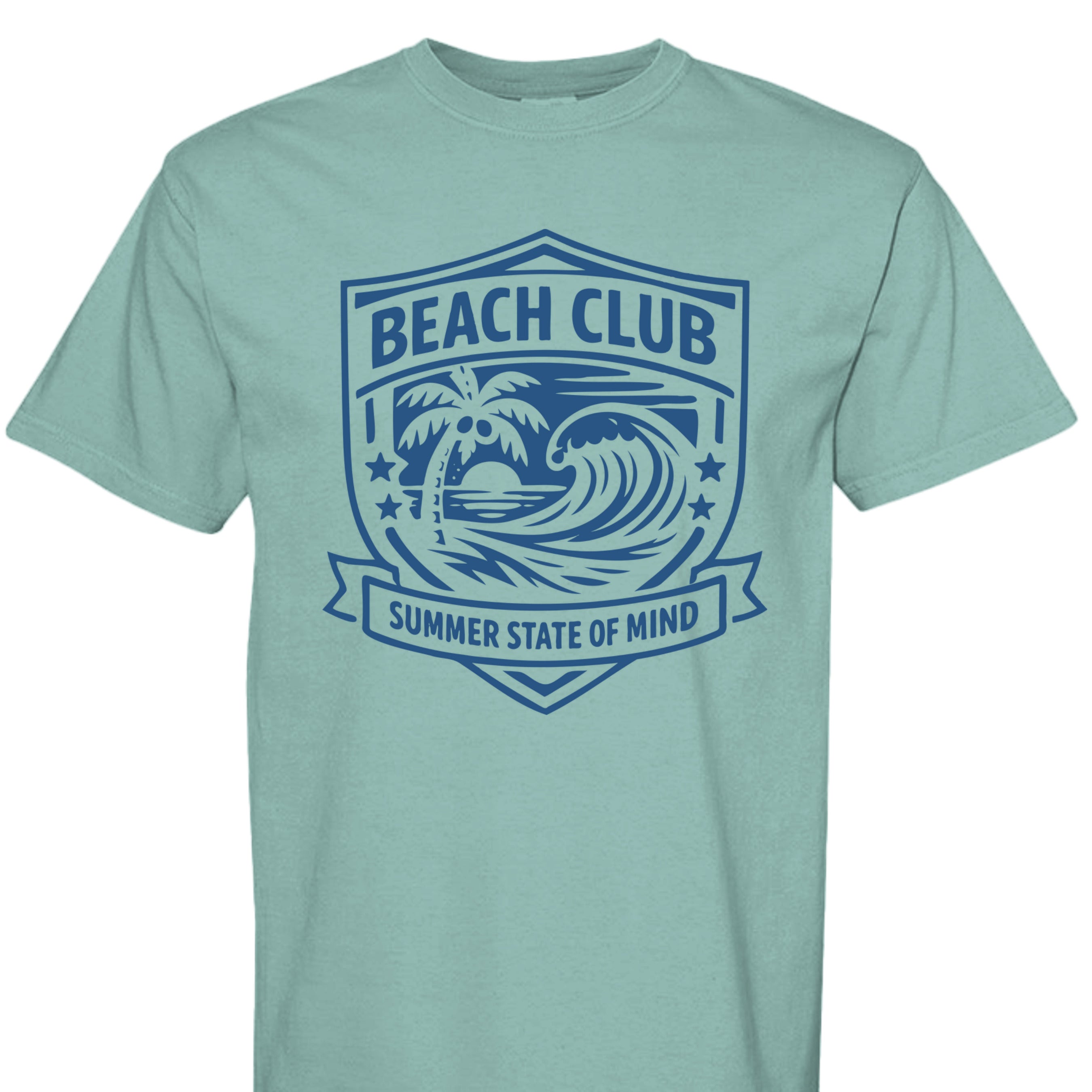 SEAFOAM - C1717 - FRONT