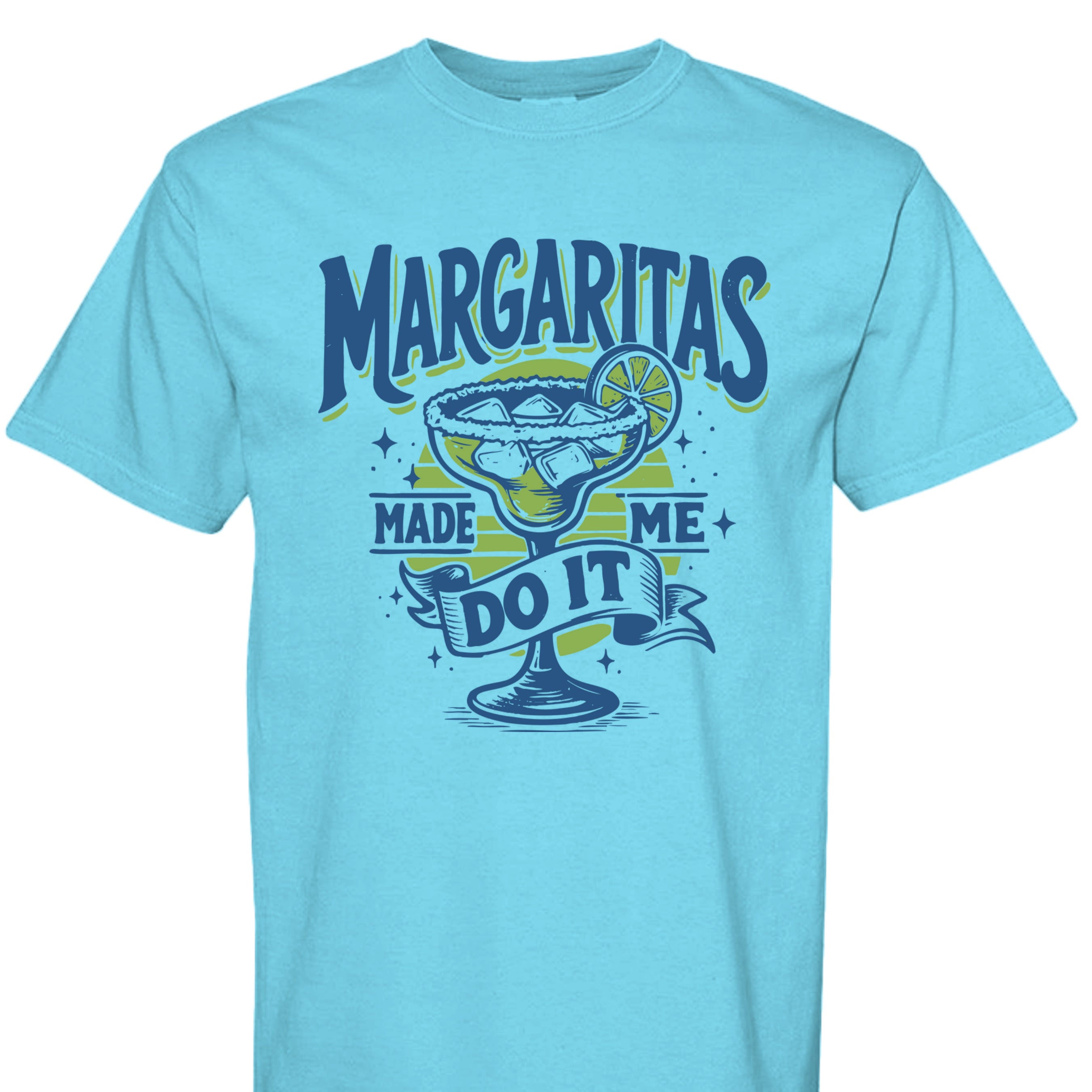 LAGOON BLUE - C1717 - FRONT