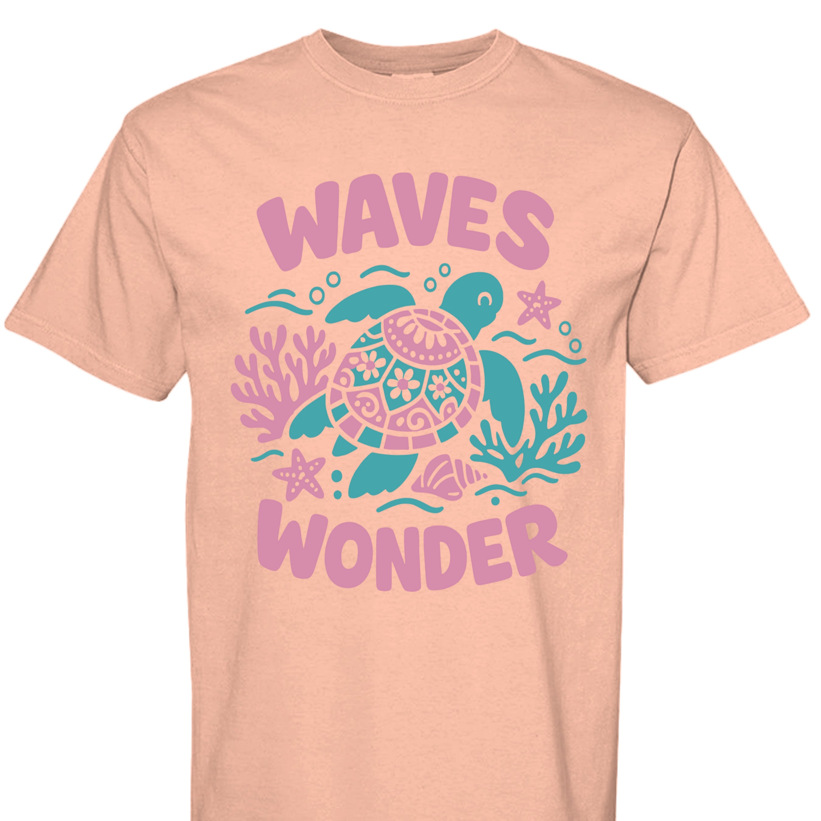 Neon Cantaloupe - C1717 - FRONT