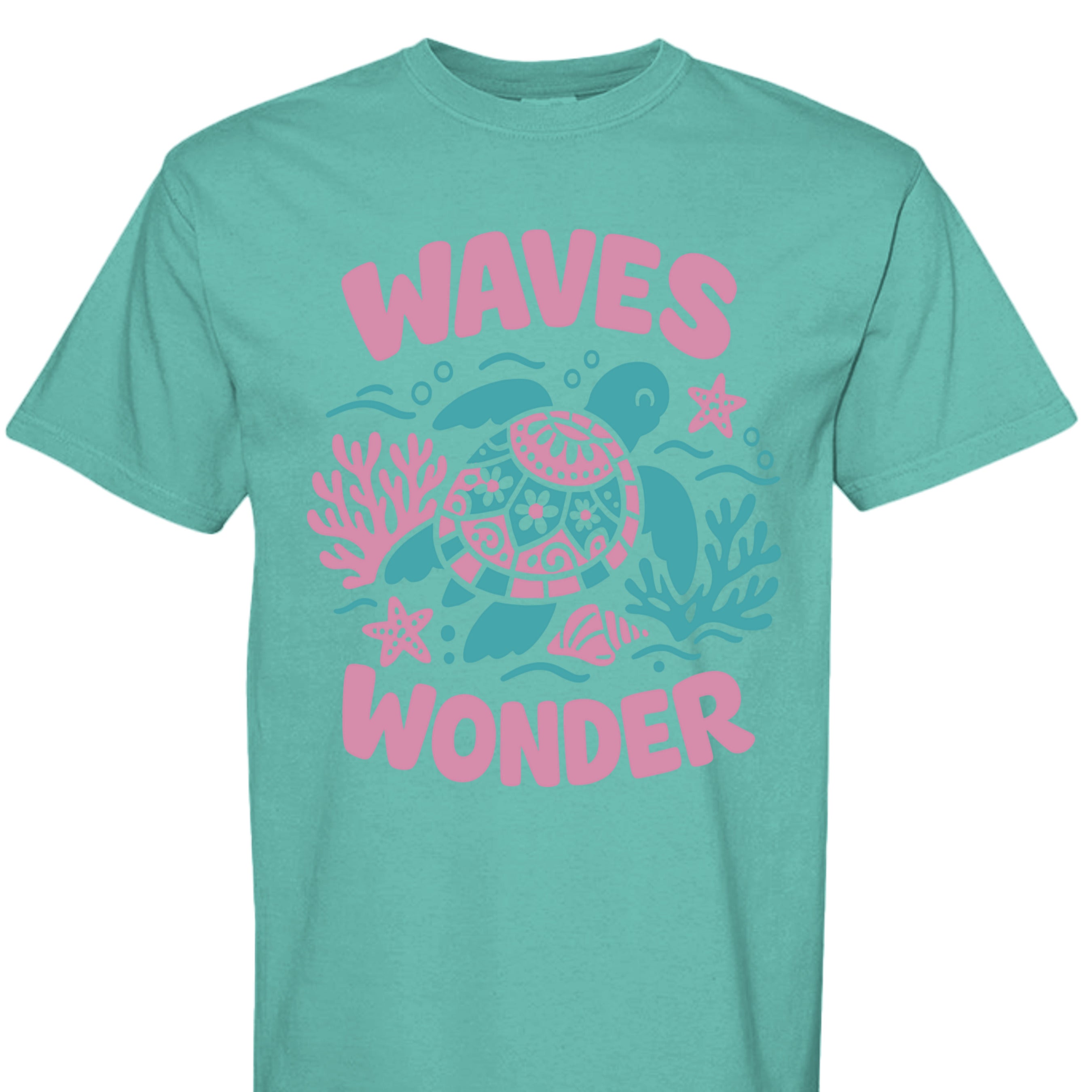 ISLAND REEF - C1717 - FRONT