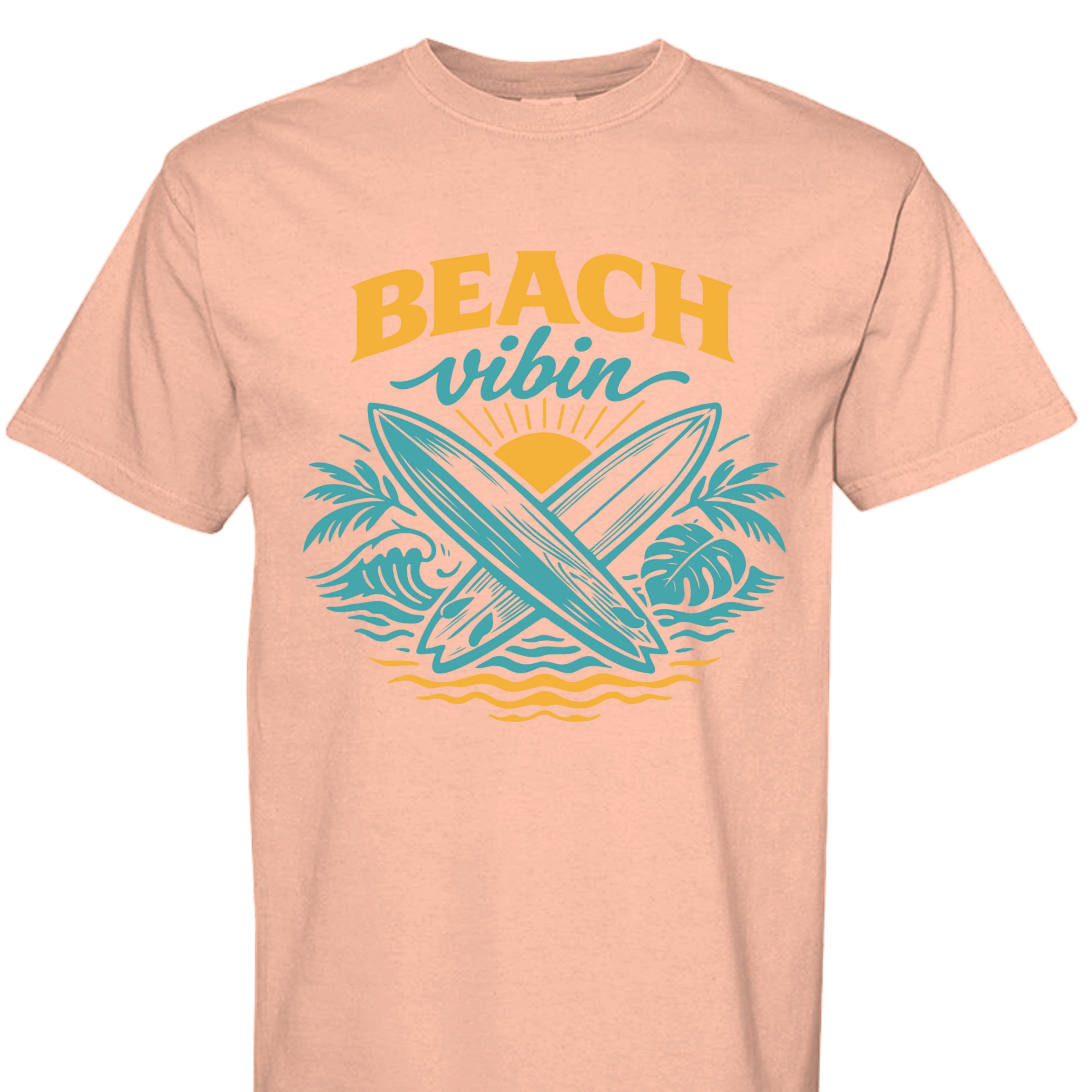 Neon Cantaloupe - C1717 - FRONT