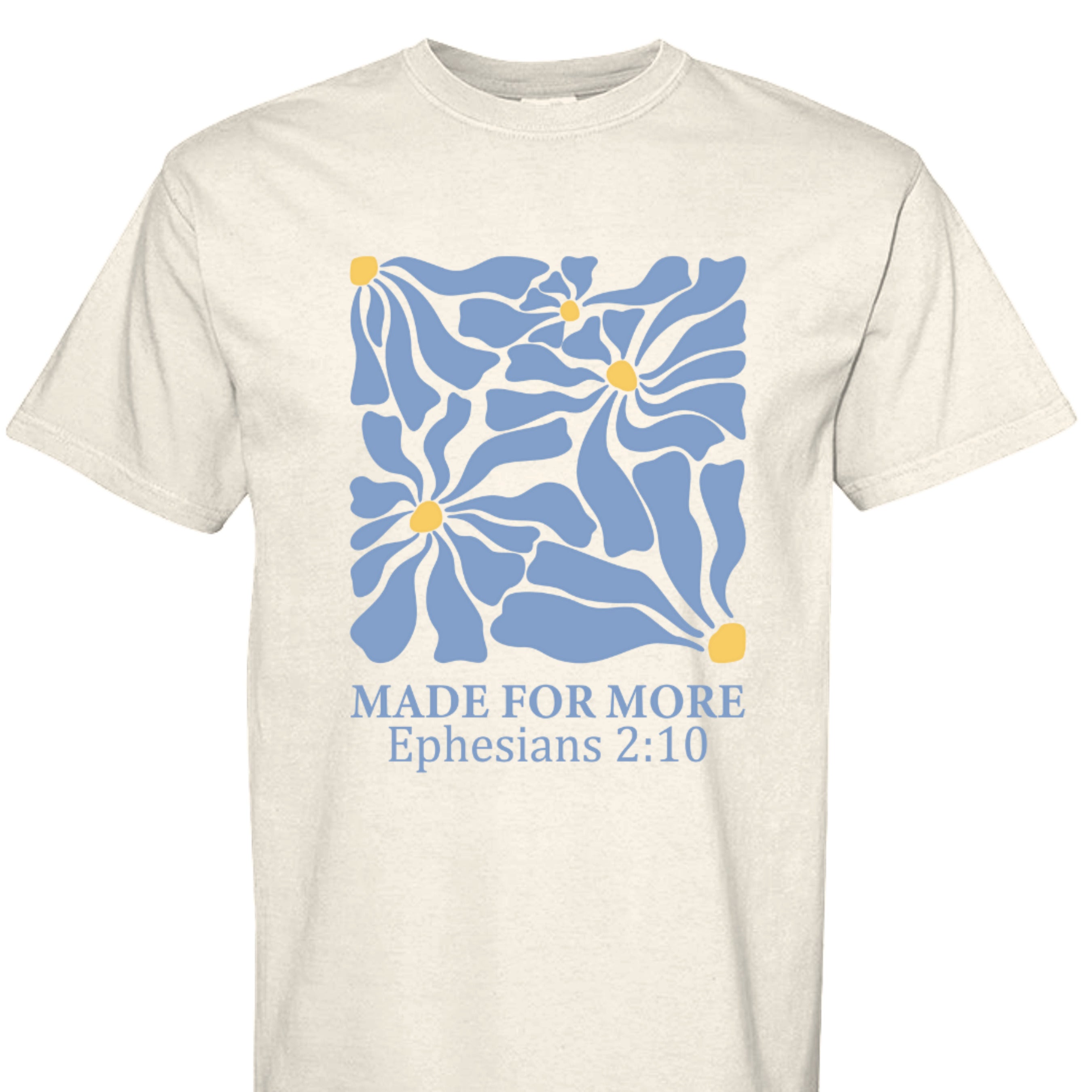 IVORY - C1717 - FRONT